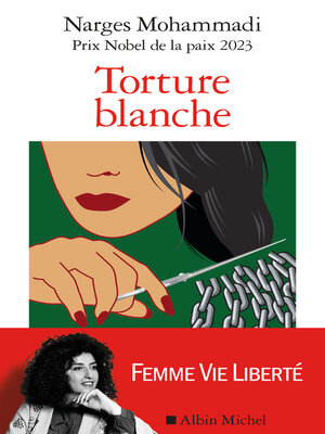 cover image of Torture blanche